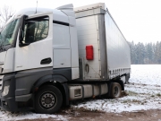 2018-12-17  Einsatz LKW Bergung 01