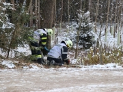 2018-12-17  Einsatz LKW Bergung 09