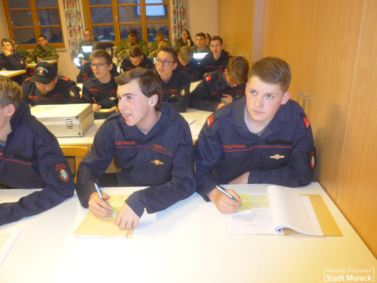 Featured image for “Funkgrundausbildung in Tieschen”
