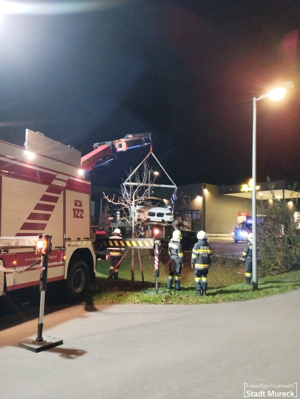 Featured image for “3 Fahrzeugbergungen an einem Tag”