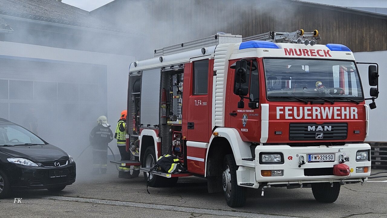 Featured image for “Abschnittsübung in Mureck”