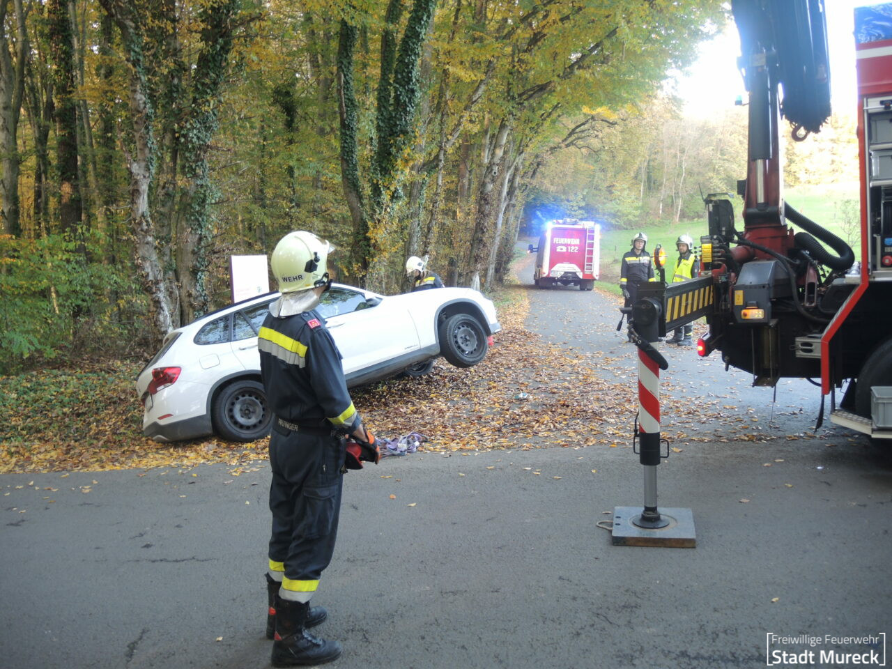 Featured image for “PKW-Bergung”