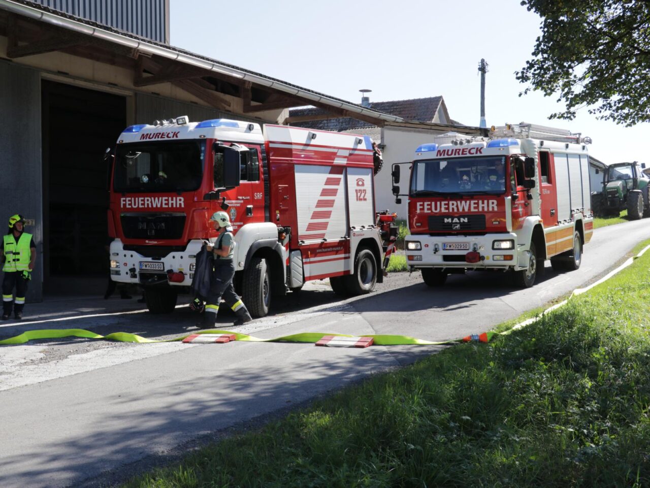 Featured image for “Abschnittsübung in Ratschendorf”