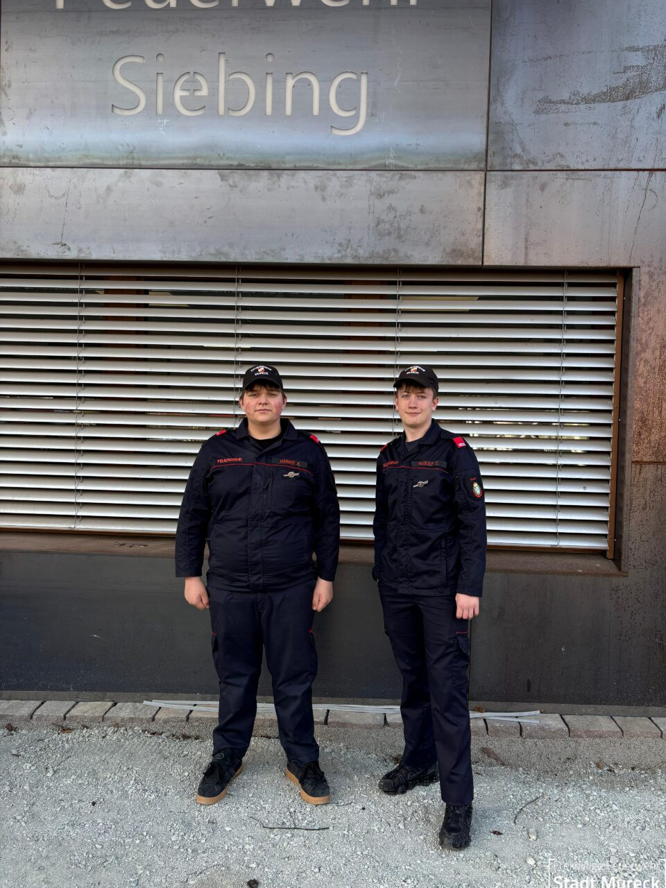 Featured image for “Funkgrundausbildung in Siebing”