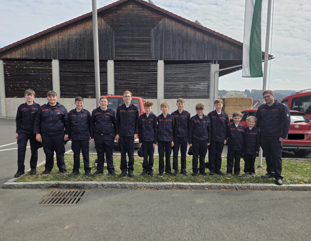 Featured image for “Wissenstest der Feuerwehrjugend in St. Peter a. O.”