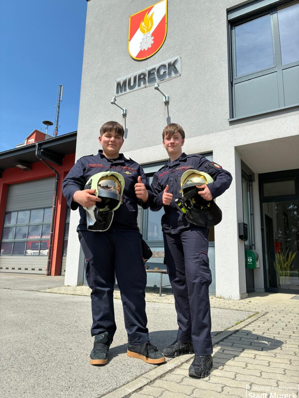 Featured image for “Grundausbildung 1 in Zehensdorf”