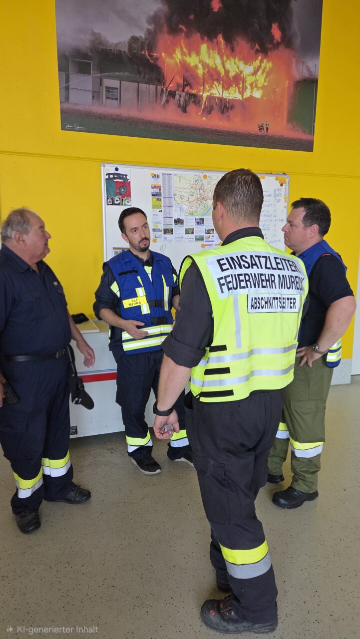 Featured image for “Erfolgreiche Suchaktion in Mureck”